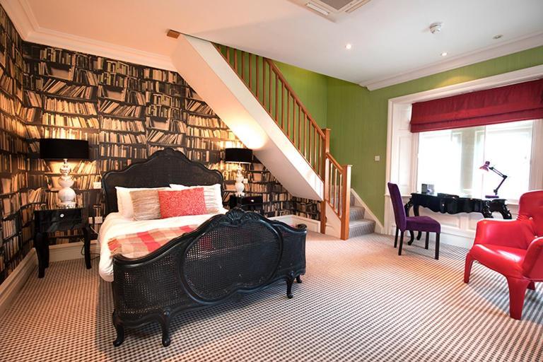 The Cleveland Tontine Hotel Northallerton Luaran gambar