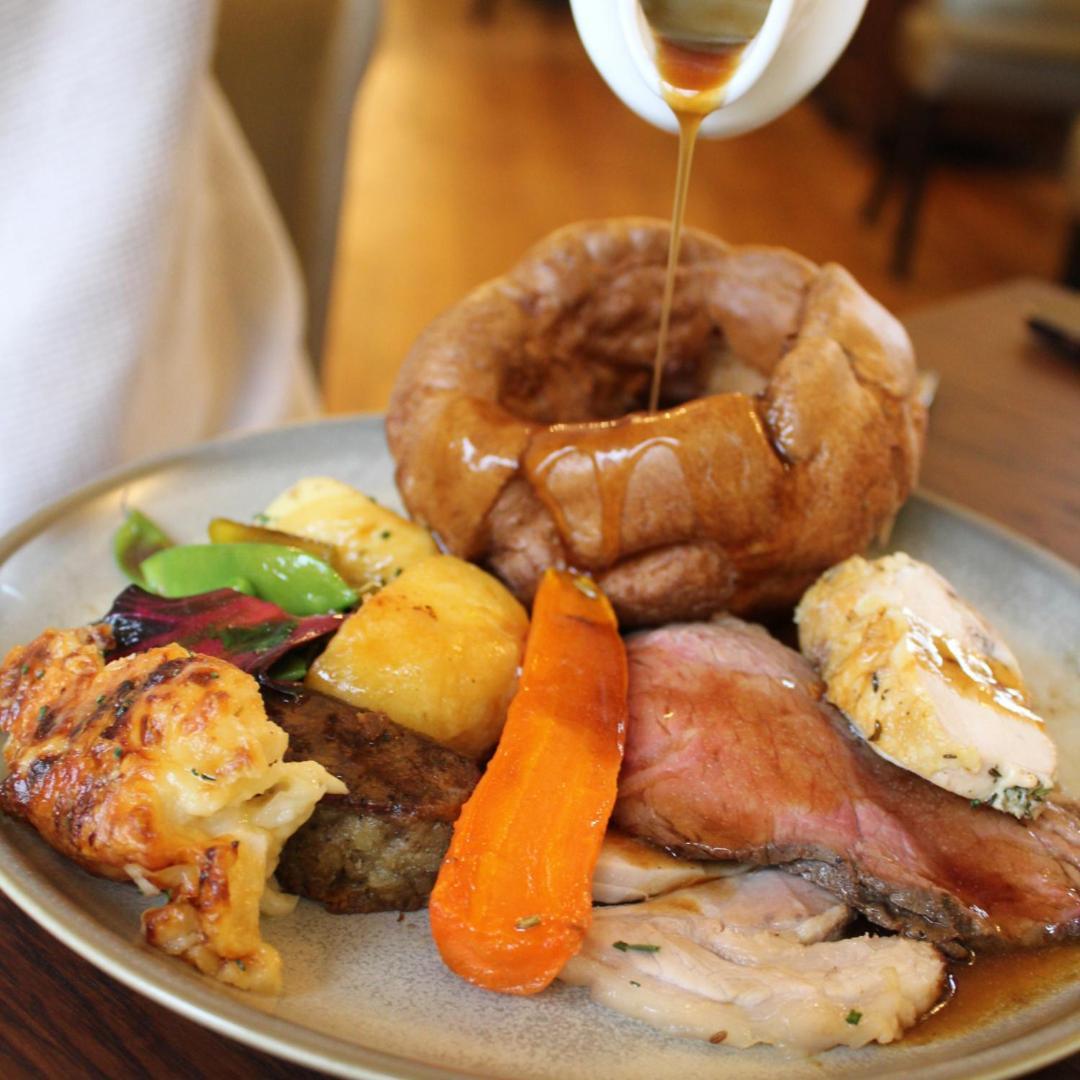 The Cleveland Tontine Hotel Northallerton Luaran gambar