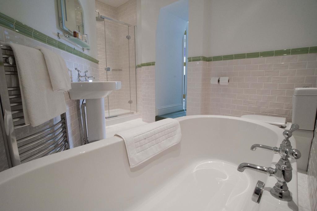 The Cleveland Tontine Hotel Northallerton Bilik gambar