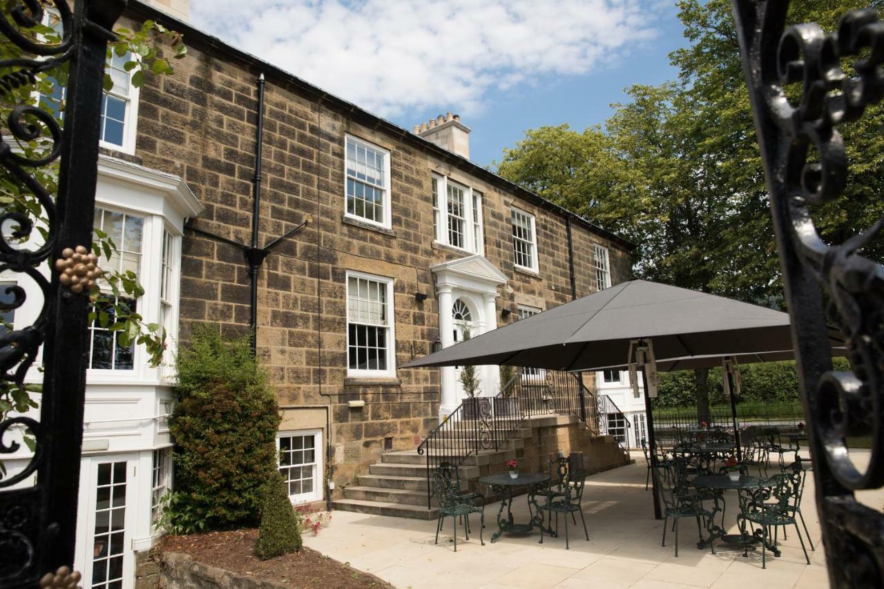 The Cleveland Tontine Hotel Northallerton Luaran gambar