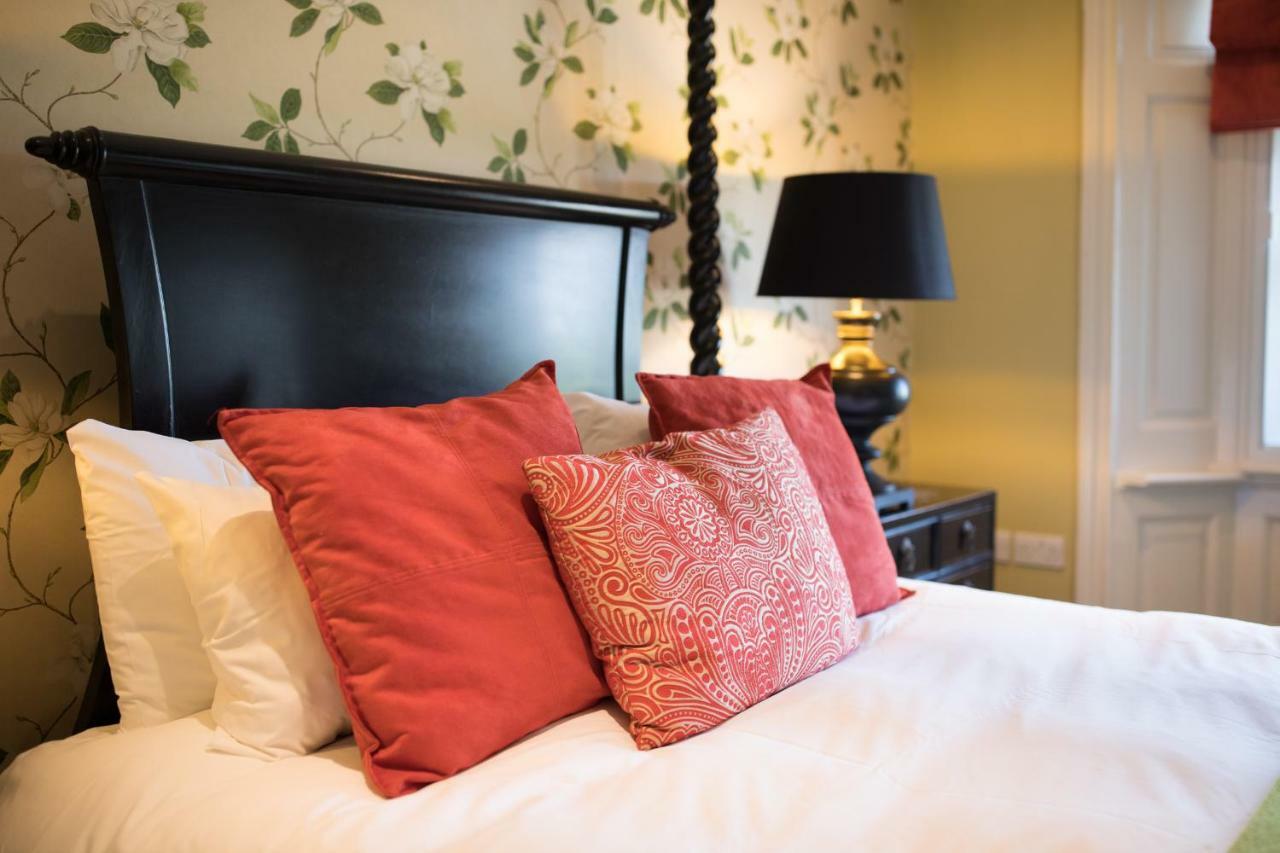 The Cleveland Tontine Hotel Northallerton Luaran gambar
