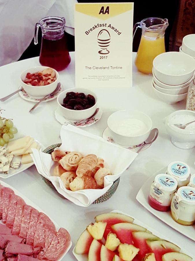 The Cleveland Tontine Hotel Northallerton Luaran gambar